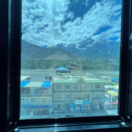 New Neeru Guest House Jomsom Buitenkant foto