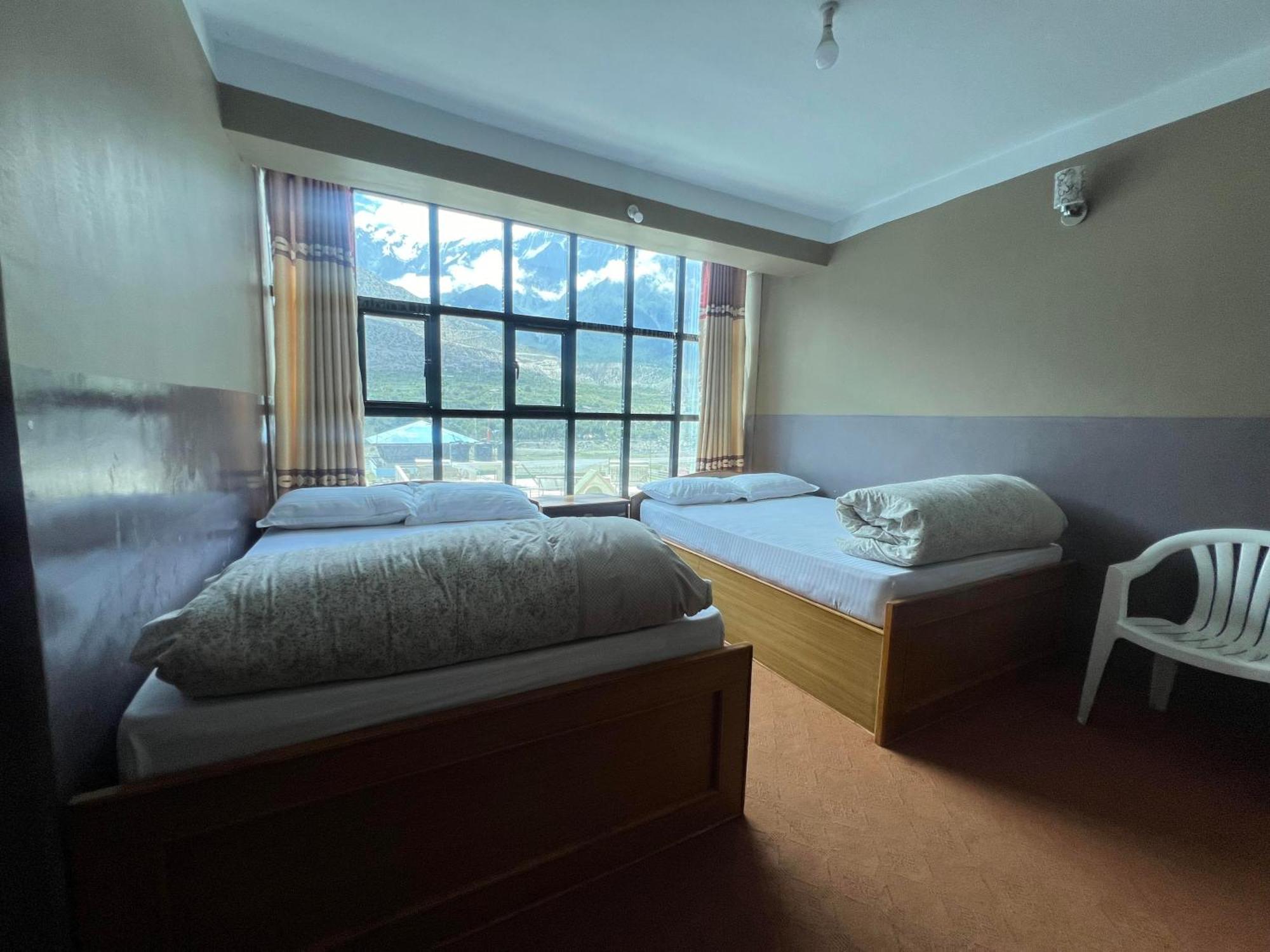 New Neeru Guest House Jomsom Buitenkant foto
