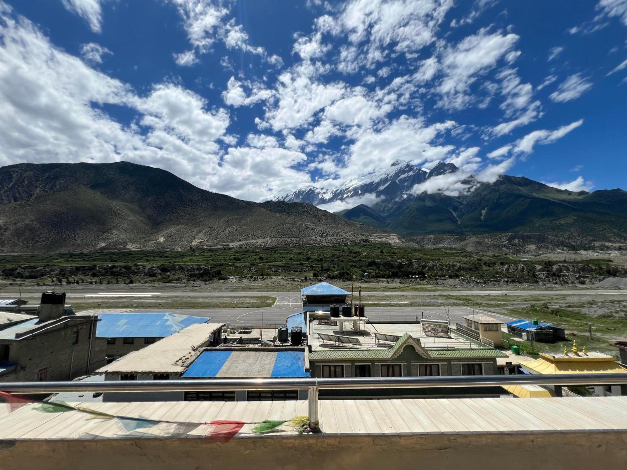 New Neeru Guest House Jomsom Buitenkant foto