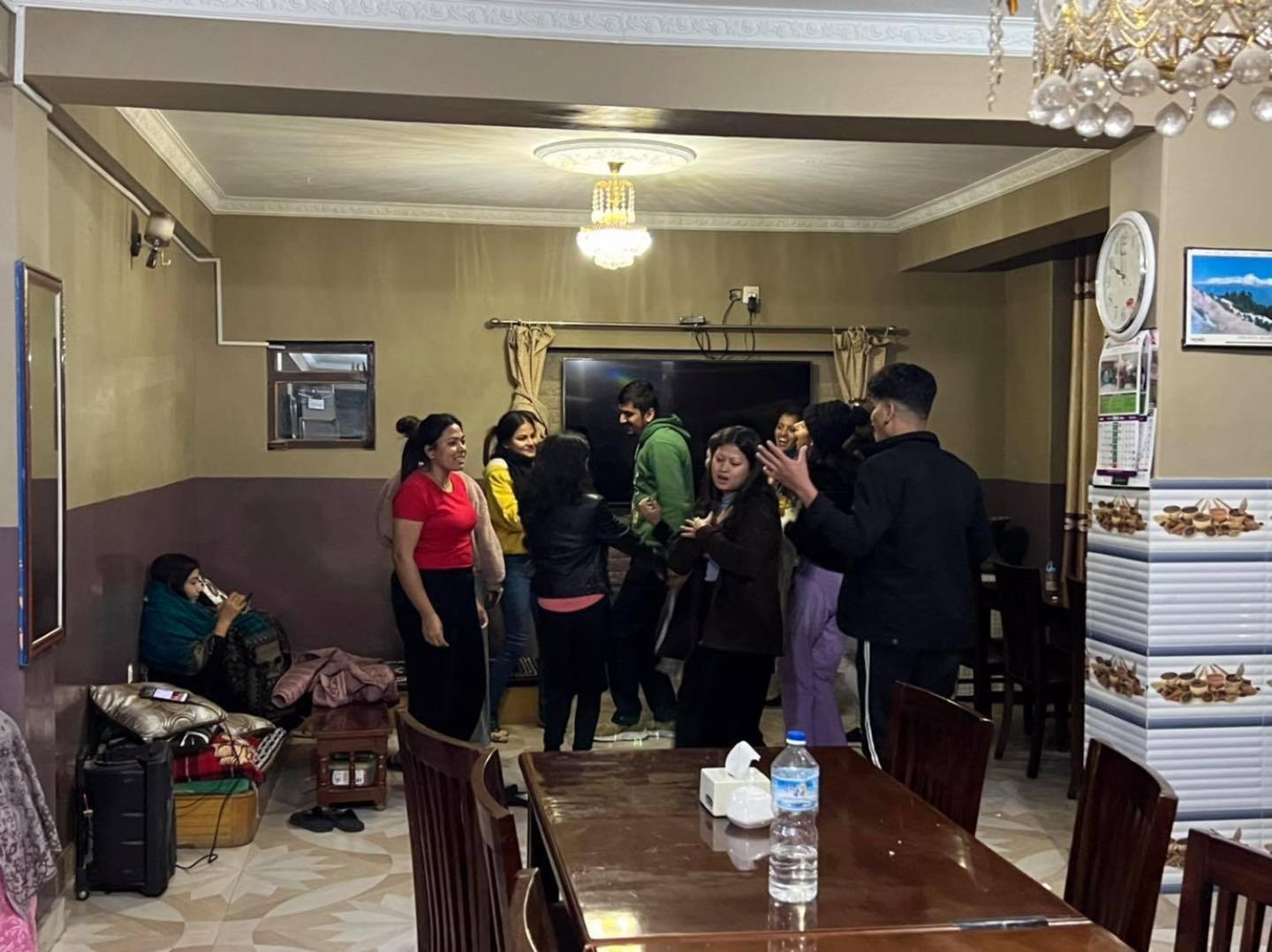New Neeru Guest House Jomsom Buitenkant foto