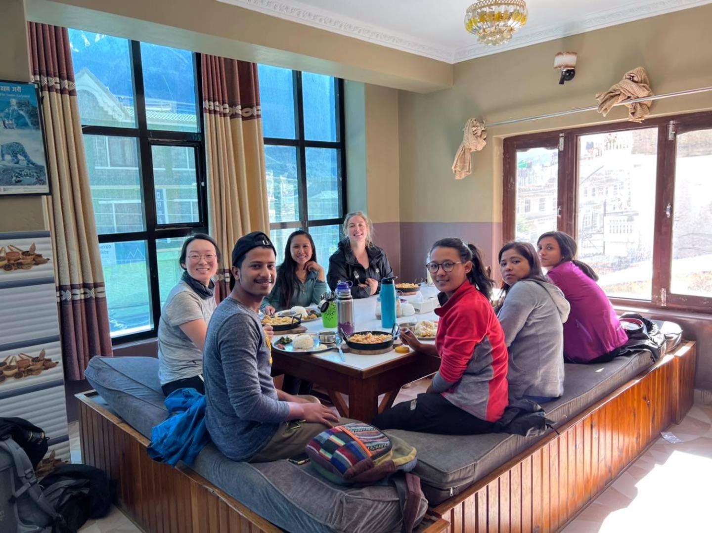 New Neeru Guest House Jomsom Buitenkant foto