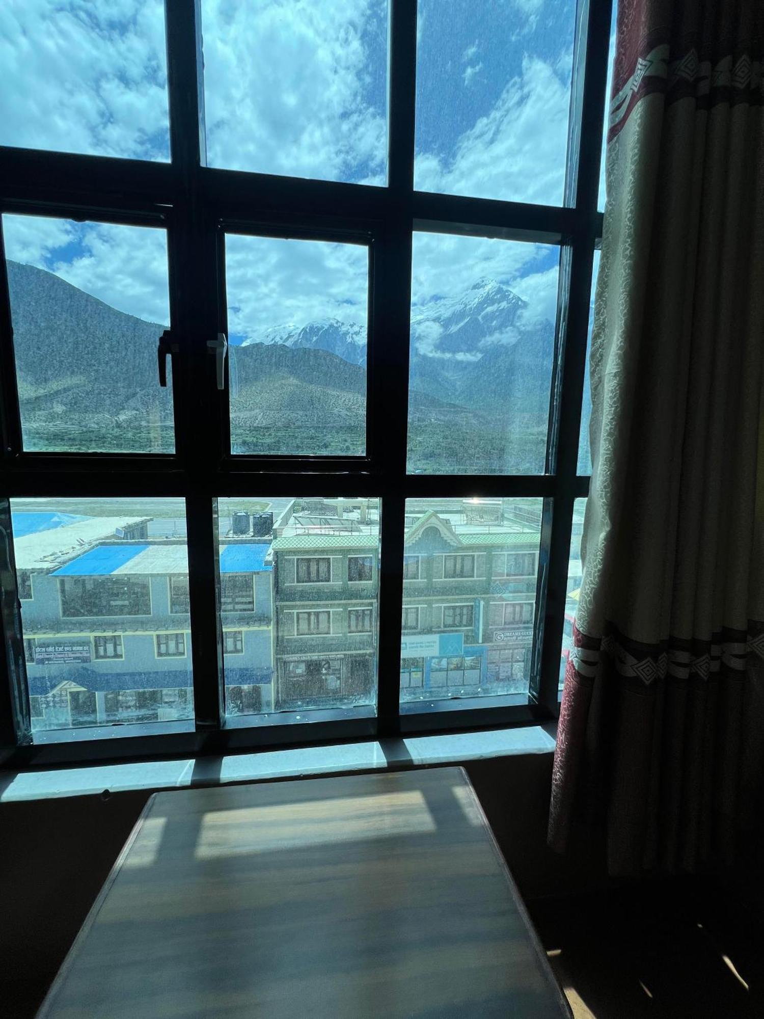 New Neeru Guest House Jomsom Buitenkant foto