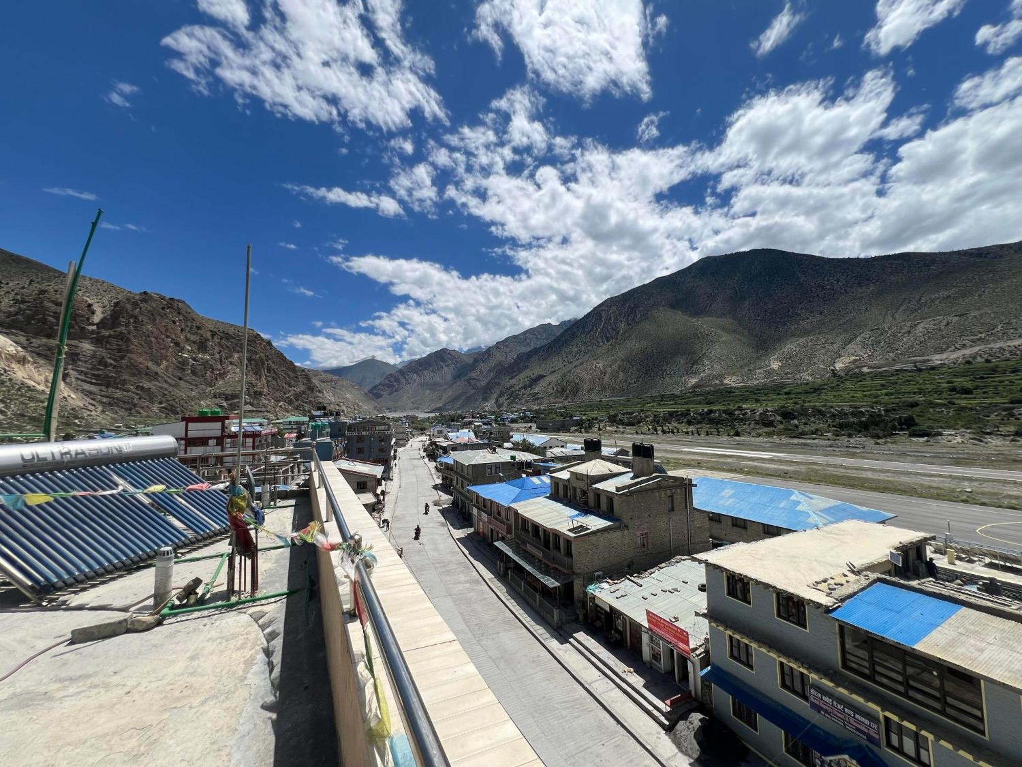 New Neeru Guest House Jomsom Buitenkant foto