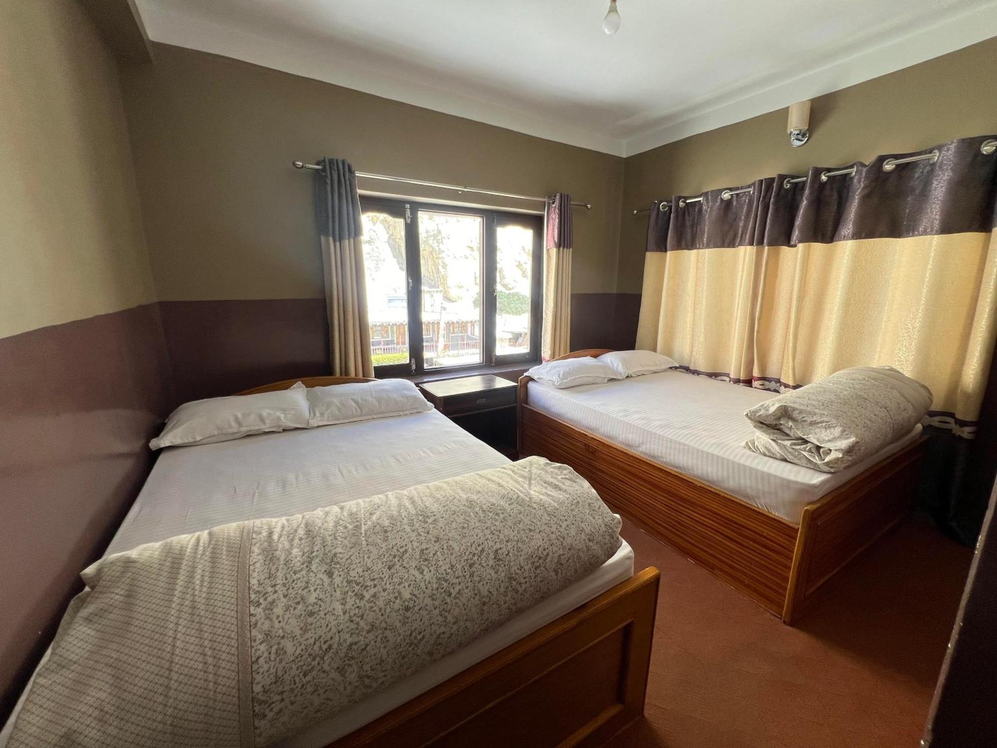 New Neeru Guest House Jomsom Buitenkant foto